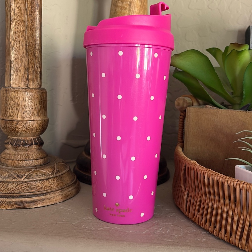 Kate Spade water bottle